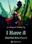 I Have A Martial Arts Panel