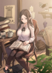 Research_Life_of_a_New_Professor_at_Magic_University_193x278