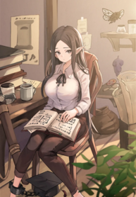 Research_Life_of_a_New_Professor_at_Magic_University_193x278