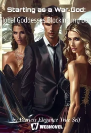 Global Goddesses Blocking my Door