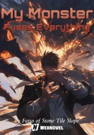 My Monster Fuses Everything