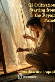 Qi Cultivation Starting from the Repair Panel